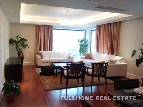 Casa Lakeville - 3 bedroom apartment in Shanghai, Xintiandi, Downtown