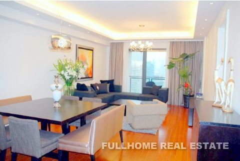 Casa Lakeville - 2 bedroom apartment in Shanghai, Xintiandi, Downtown