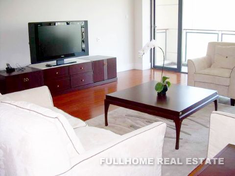 Casa Lakeville - 3 bedroom apartment in Shanghai, Xintiandi, Downtown