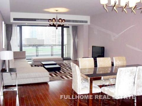 Casa Lakeville - 3 bedroom apartment in Shanghai, Xintiandi, Downtown