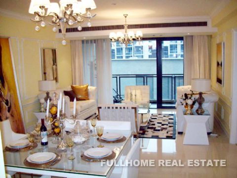 Casa Lakeville - 2 bedroom apartment in Shanghai, Xintiandi, Downtown