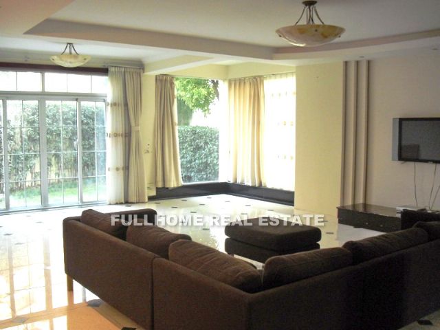 Xijiao Garden Villa - 3 bedroom apartment in Shanghai, Hongqiao, Hongqiao