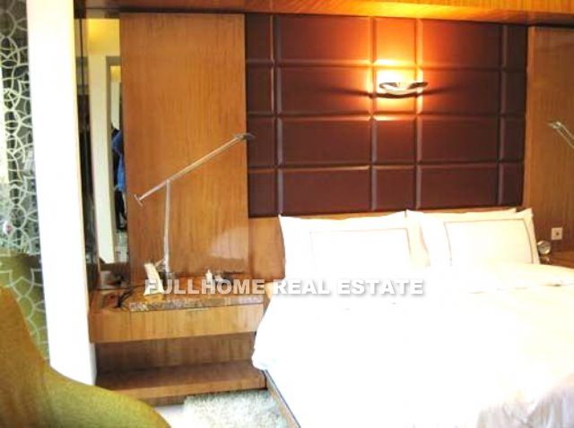 Baccarat Residences - Interior view 2, Shanghai rental property