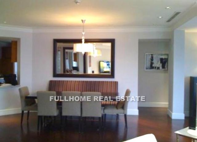 Chateau Pinnacle - 4 bedroom apartment in Shanghai, Jing An, Downtown
