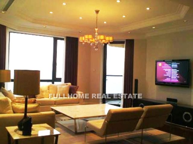 Chateau Pinnacle - Interior view 2, Shanghai rental property