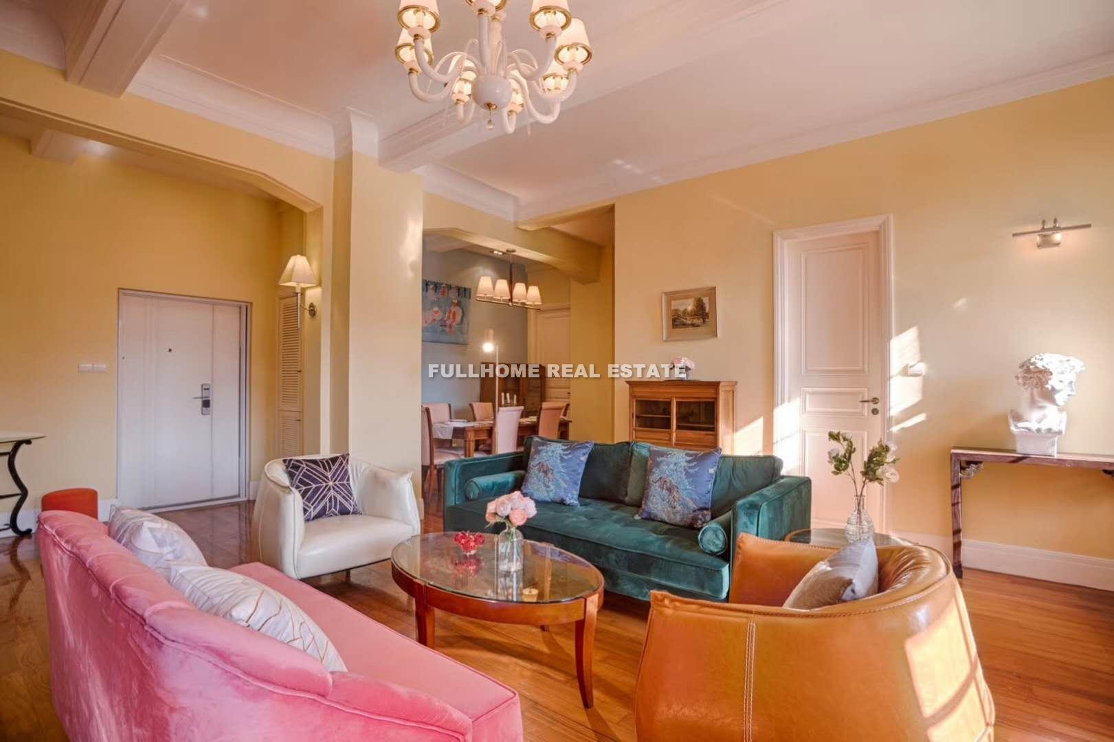 Embankment Building - Interior view 2, Shanghai rental property