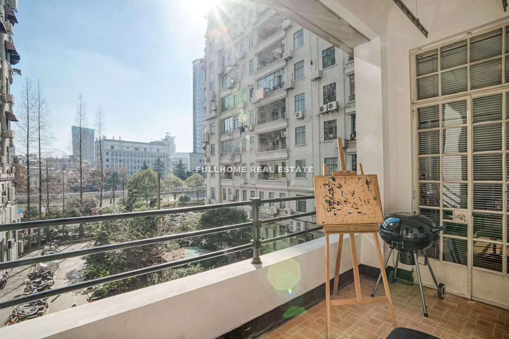 Embankment Building - Interior view 6, Shanghai rental property