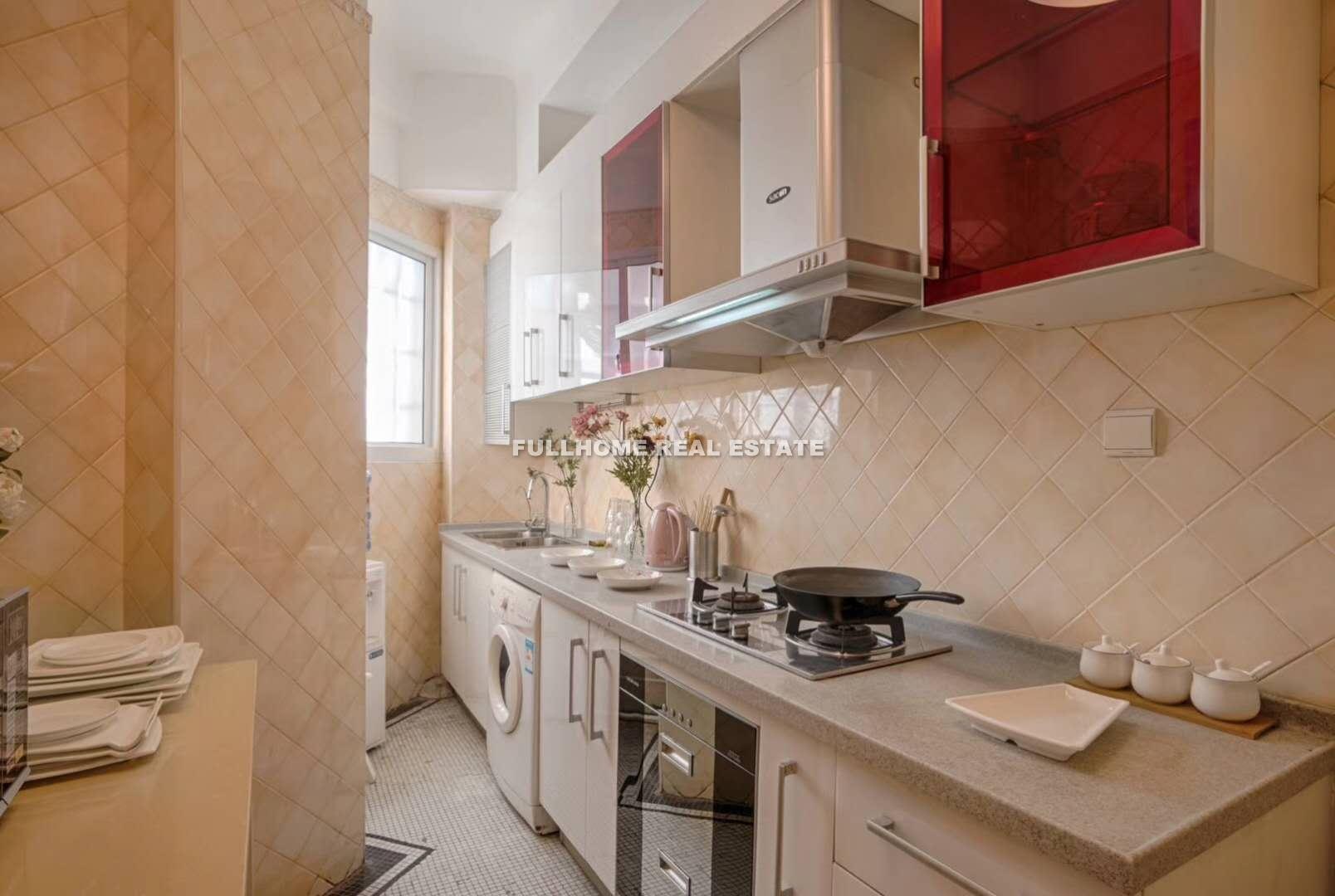 Embankment Building - Interior view 7, Shanghai rental property
