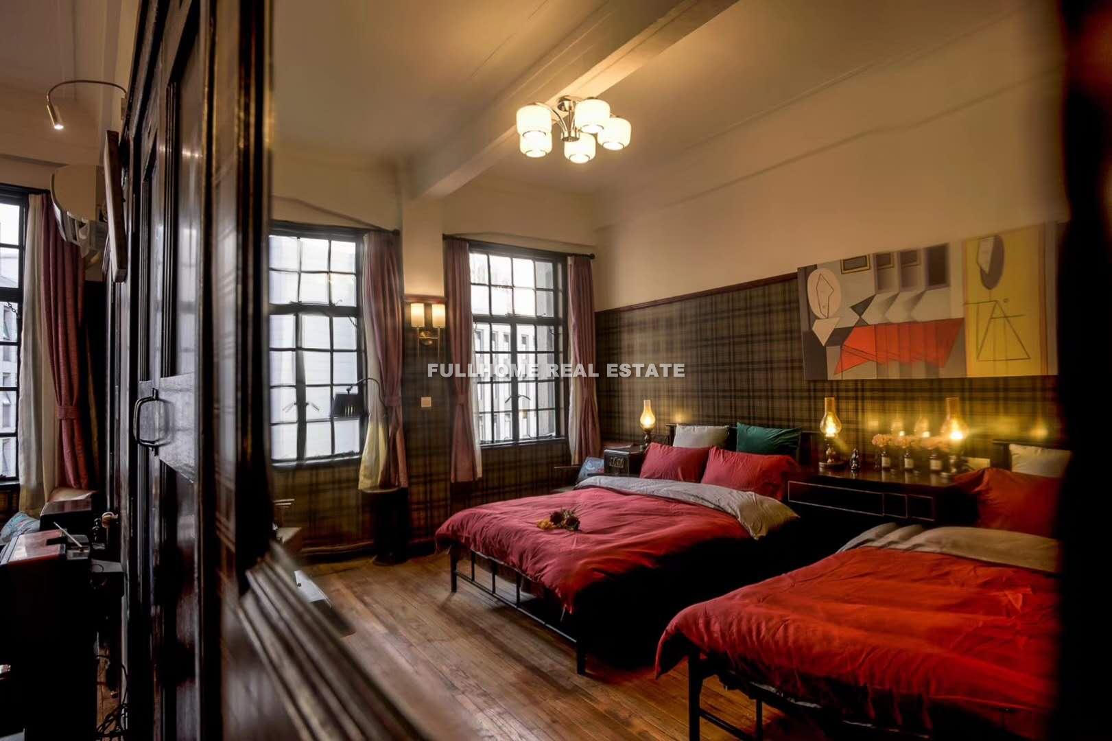 Embankment Building - Interior view 3, Shanghai rental property
