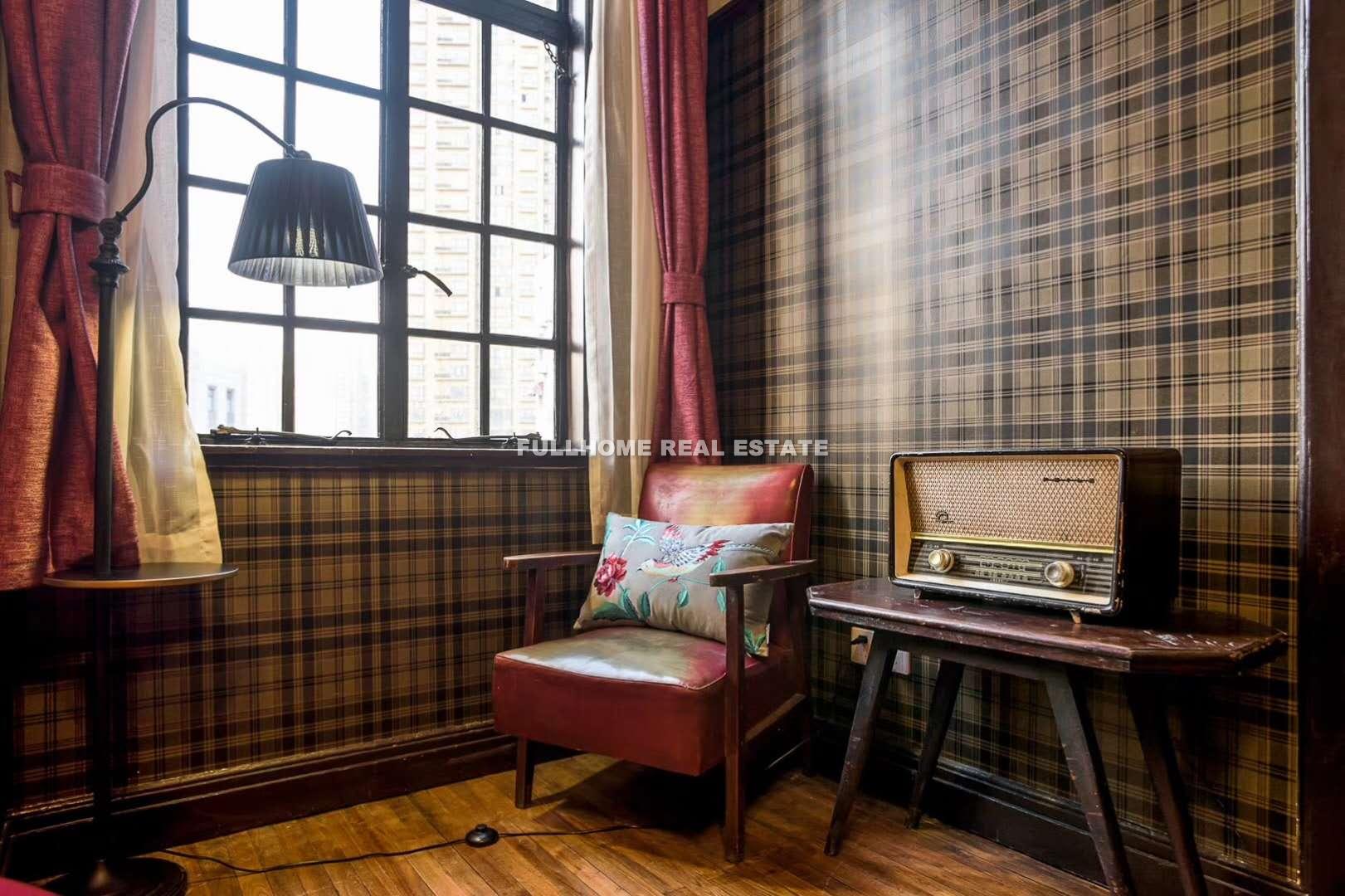 Embankment Building - Interior view 2, Shanghai rental property
