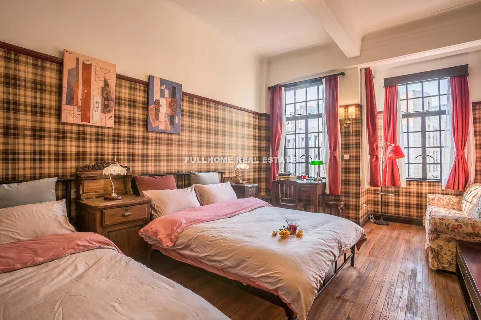 Embankment Building - Interior view 4, Shanghai rental property