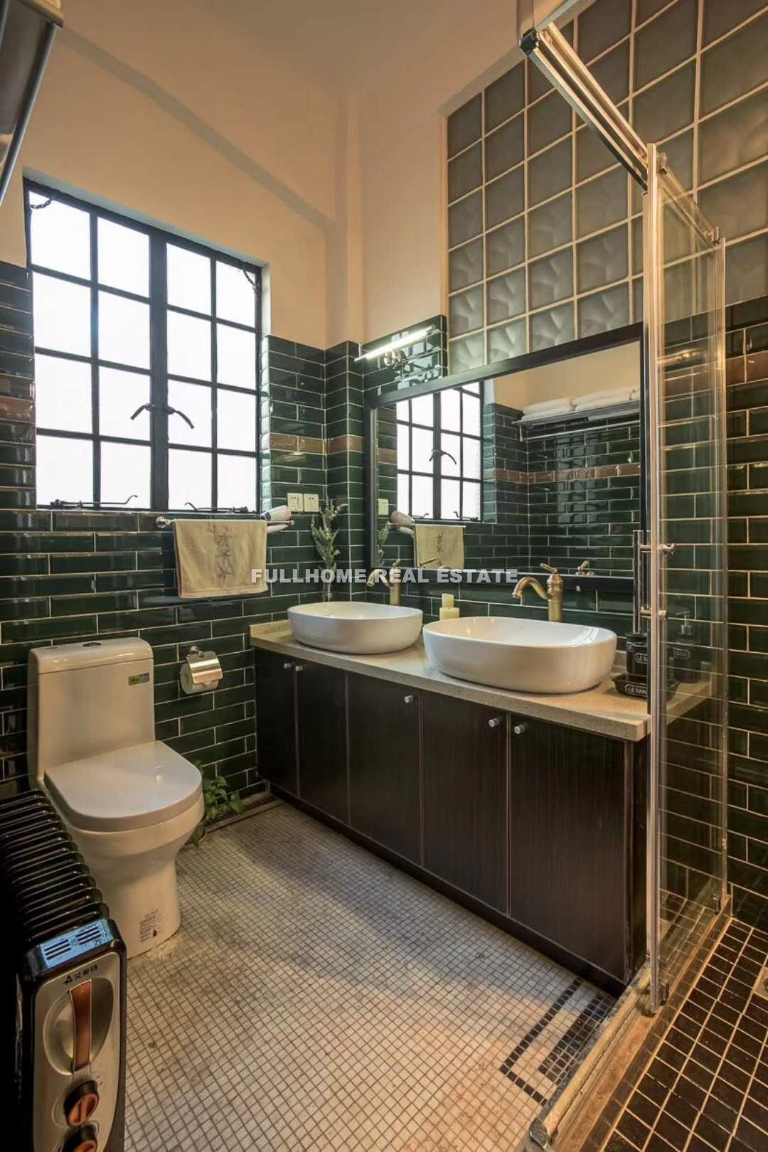 Embankment Building - Interior view 7, Shanghai rental property