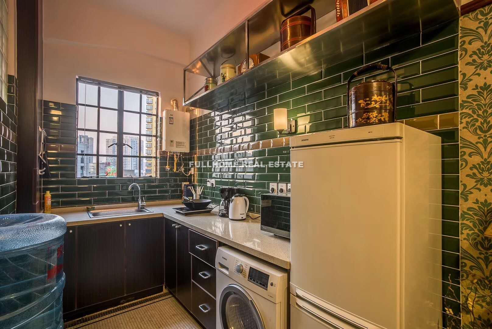 Embankment Building - Interior view 8, Shanghai rental property