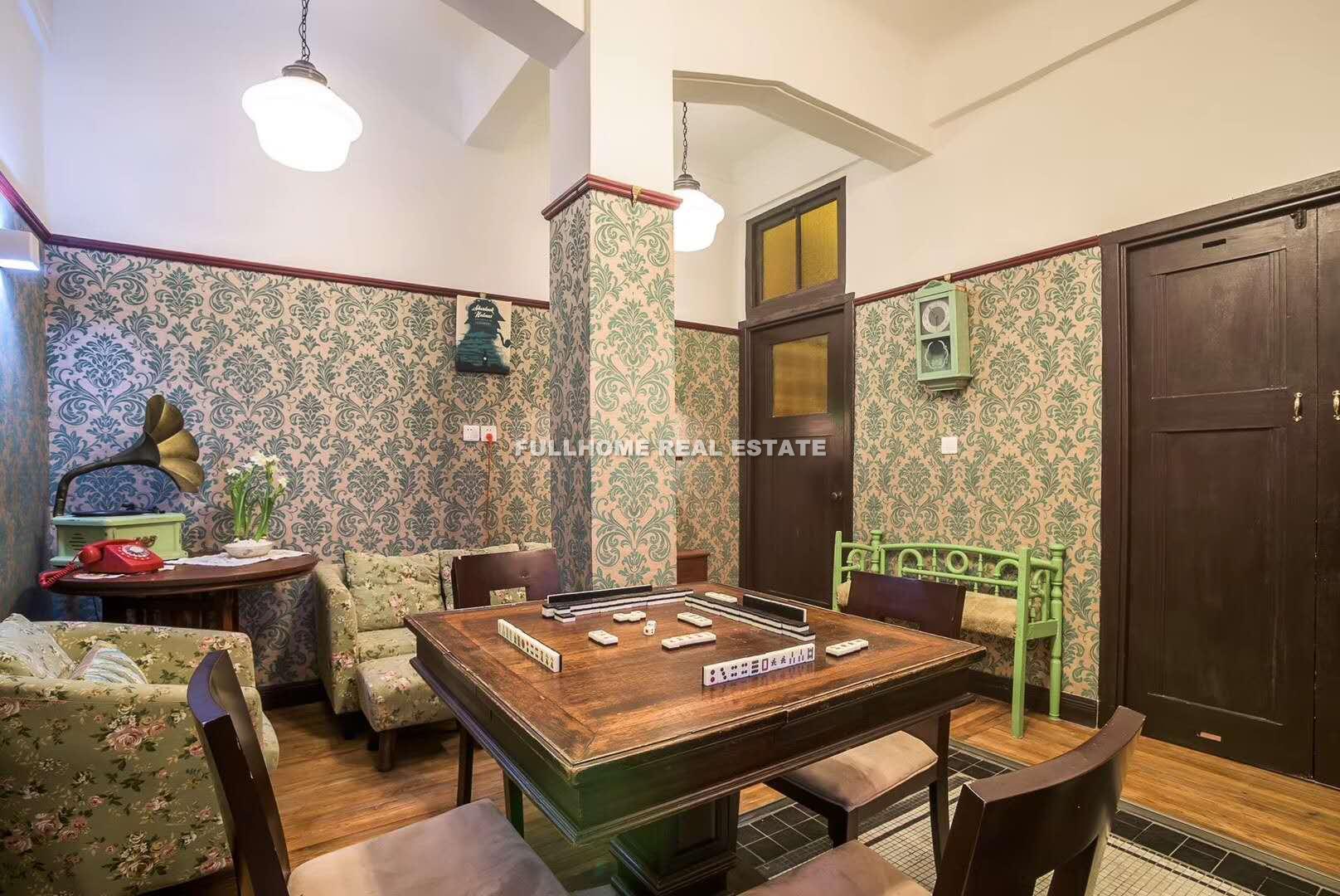 Embankment Building - Interior view 9, Shanghai rental property