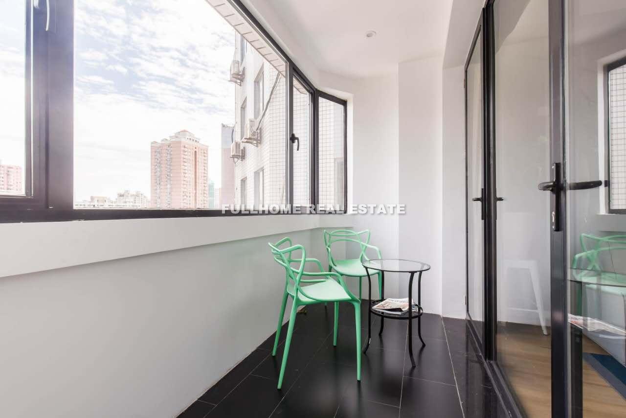 Lane 201-400 West Jianguo Road Old House  - Interior view 2, Shanghai rental property