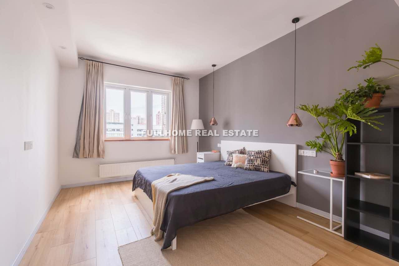 Lane 201-400 West Jianguo Road Old House  - Interior view 6, Shanghai rental property