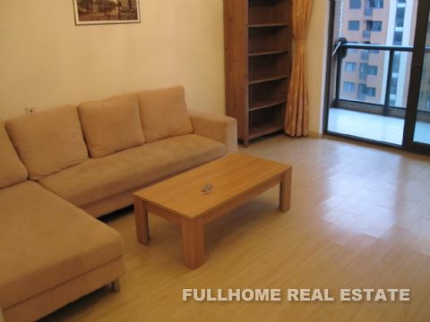 Territory Shanghai  - 2 bedroom apartment in Shanghai, Jing An, Downtown