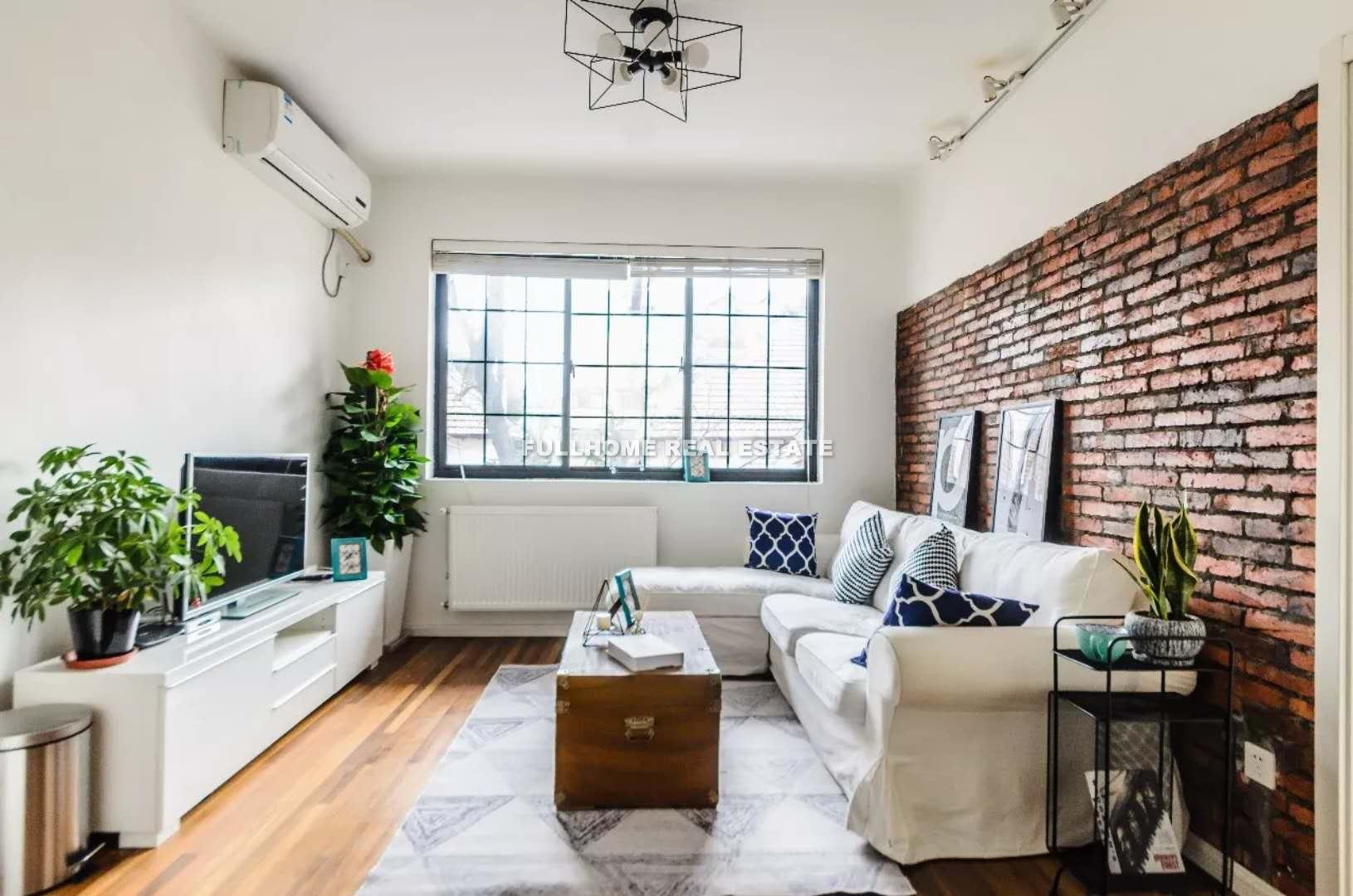 Lane1-500 Changshu Road Old House - Interior view 3, Shanghai rental property