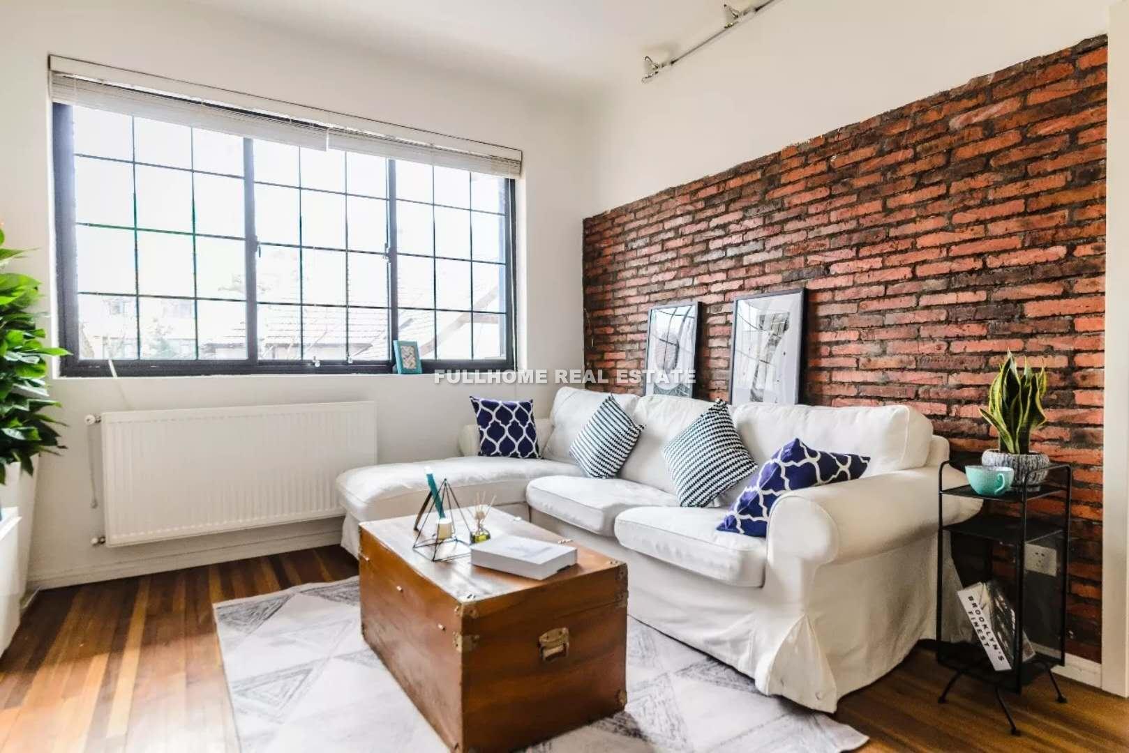 Lane1-500 Changshu Road Old House - Interior view 6, Shanghai rental property