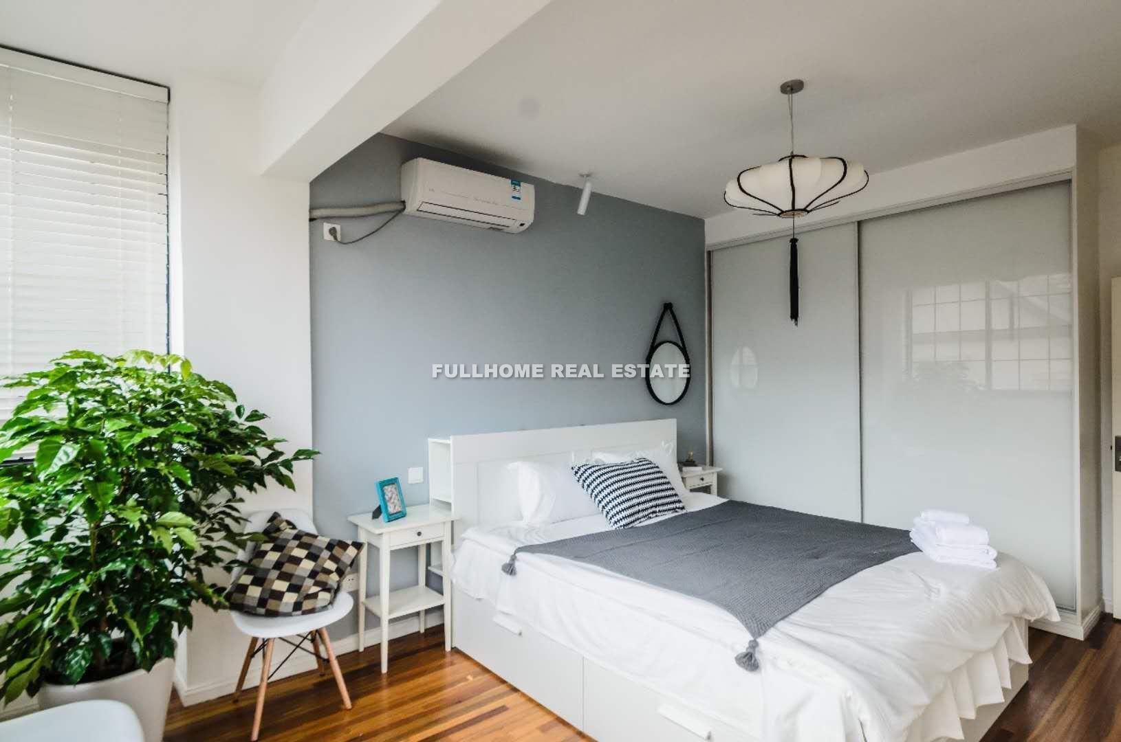 Lane1-500 Changshu Road Old House - Interior view 8, Shanghai rental property
