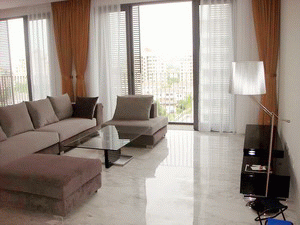 Lakeside Ville Phase III - 3 bedroom apartment in Shanghai, Qingpu, Suburb
