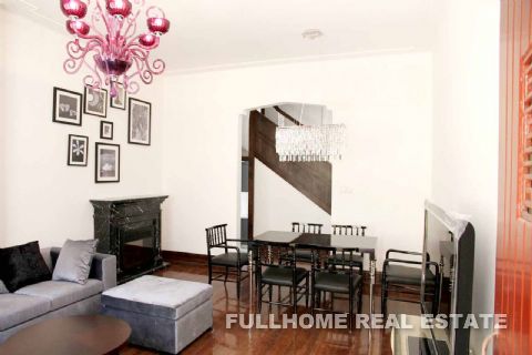 Lane 200-500 Zhenning Road Old House - 3 bedroom apartment in Shanghai, Jing An, Downtown