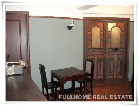 Huanghe Rd. 1934 Old Apt. - Interior view 2, Shanghai rental property