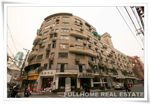 Huanghe Rd. 1934 Old Apt. - Interior view 5, Shanghai rental property
