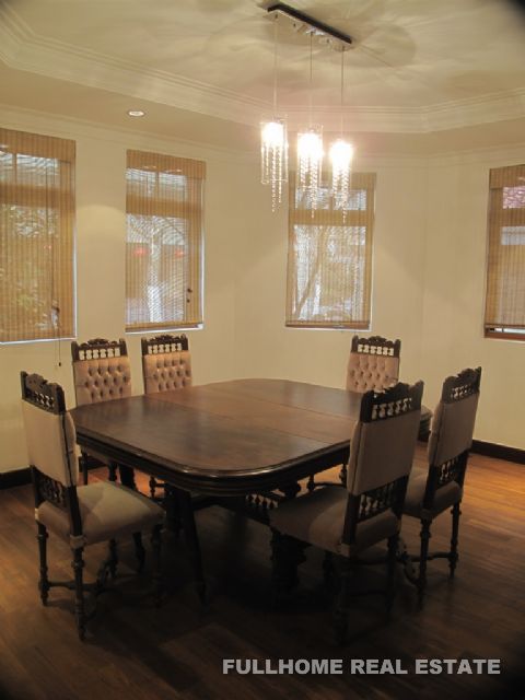 Sassoon Park Garden - 4 bedroom apartment in Shanghai, Hongqiao, Hongqiao