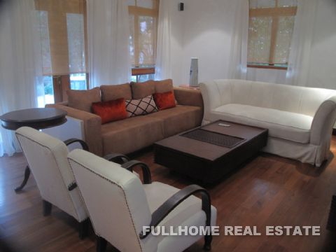 Sassoon Park Garden - Interior view 3, Shanghai rental property