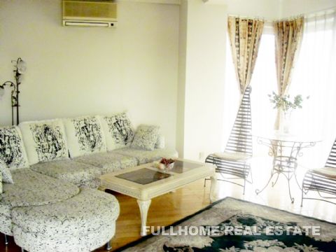 Sassoon Park Garden - Interior view 3, Shanghai rental property