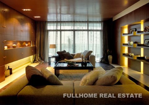Jiahua Riverside Garden - Interior view 2, Shanghai rental property
