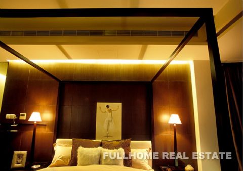Jiahua Riverside Garden - Interior view 3, Shanghai rental property