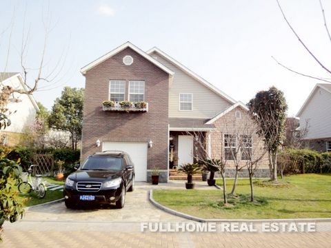 Belle Wood Villa - Interior view 2, Shanghai rental property