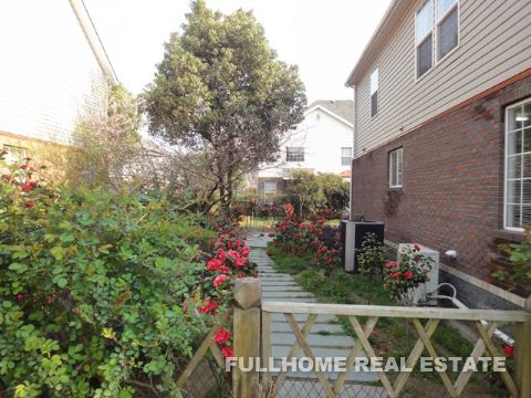 Belle Wood Villa - Interior view 6, Shanghai rental property