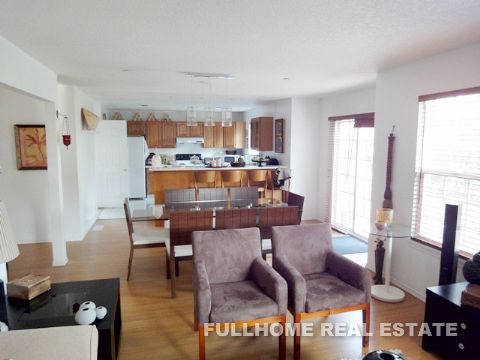 Belle Wood Villa - Interior view 5, Shanghai rental property