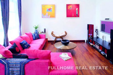 Bo Garden - Interior view 5, Shanghai rental property