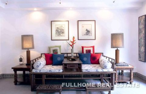 Bo Garden - Interior view 7, Shanghai rental property