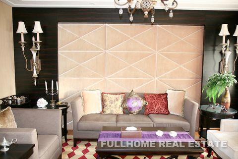 Joffre Villa - 5 bedroom apartment in Shanghai, Xujiahui, Downtown