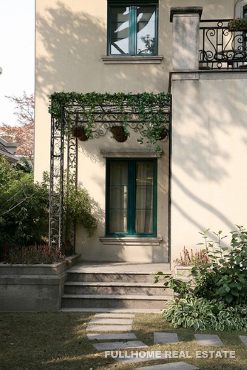 Joffre Villa - Interior view 2, Shanghai rental property