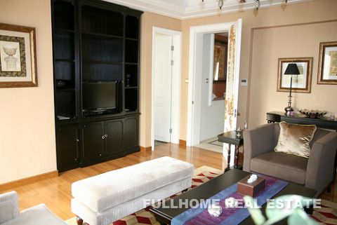 Joffre Villa - Interior view 4, Shanghai rental property