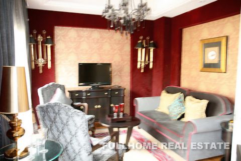 Joffre Villa - Interior view 7, Shanghai rental property