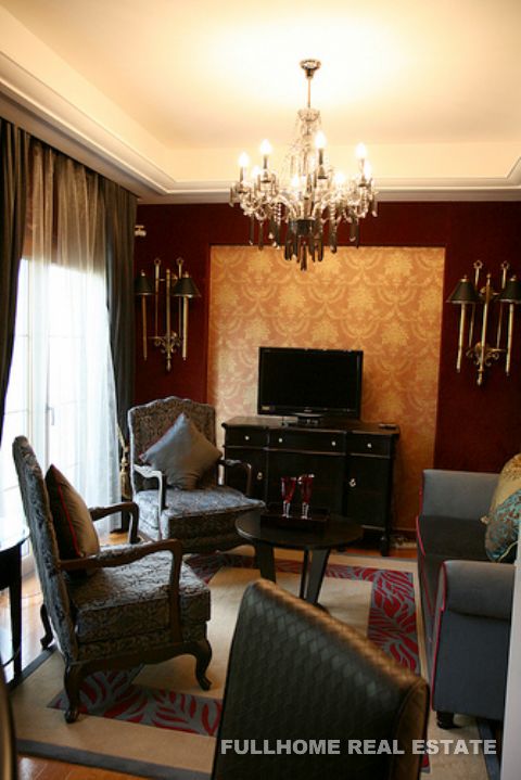 Joffre Villa - Interior view 9, Shanghai rental property