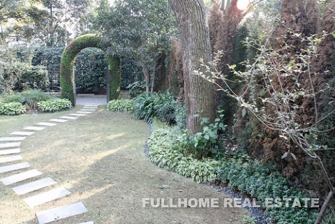Joffre Villa - Interior view 10, Shanghai rental property