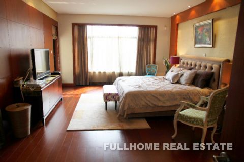 Santa Villa - Interior view 9, Shanghai rental property