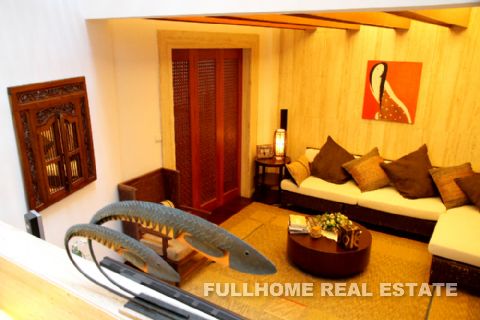 Santa Villa - Interior view 13, Shanghai rental property