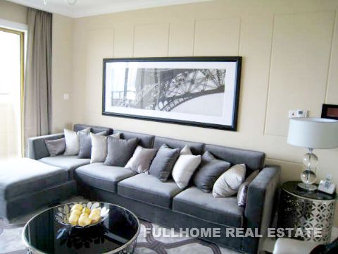 Shanghai Park Avenue - 3 bedroom apartment in Shanghai, Hongqiao, Hongqiao
