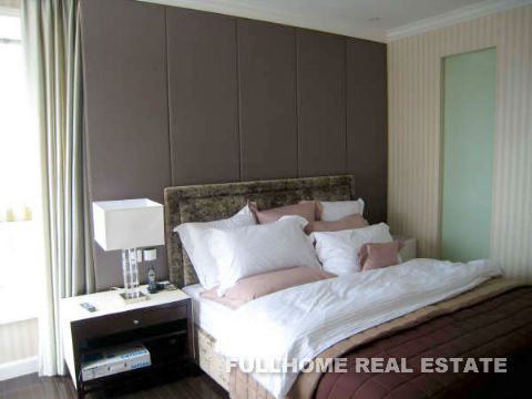 Shanghai Park Avenue - Interior view 5, Shanghai rental property