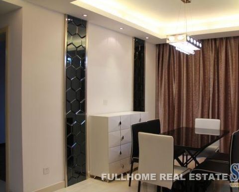 Jin Ji Lake Garden - Interior view 2, Suzhou rental property