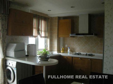 Jin Ji Lake Garden - 3 bedroom apartment in Suzhou, Industrial Park